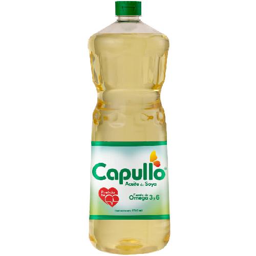 Aceite de soya